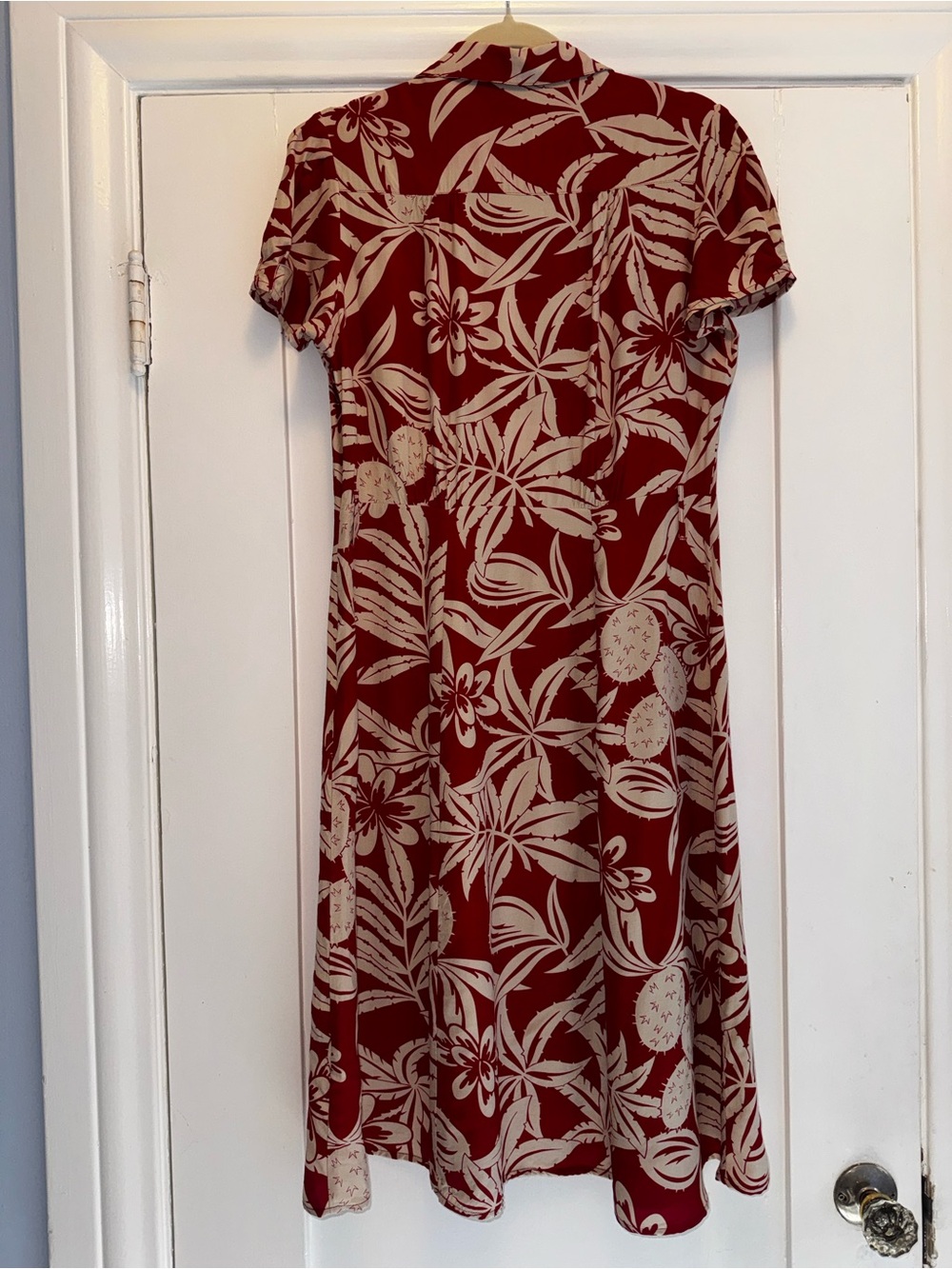 Sweetie Dress - Cactus Rouge - Picture 11 of 12
